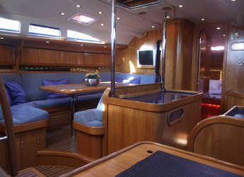 Louer voilier à Marina Port de Mallorca - Level 56 MRS