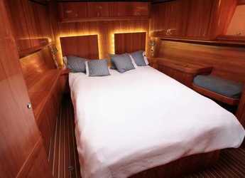 Louer voilier à Marina Port de Mallorca - Level 56 MRS