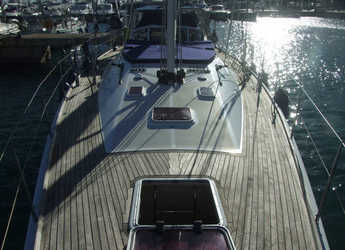 Louer voilier à Marina Port de Mallorca - Level 56 MRS