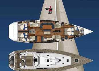 Louer voilier à Marina Port de Mallorca - Level 56 MRS