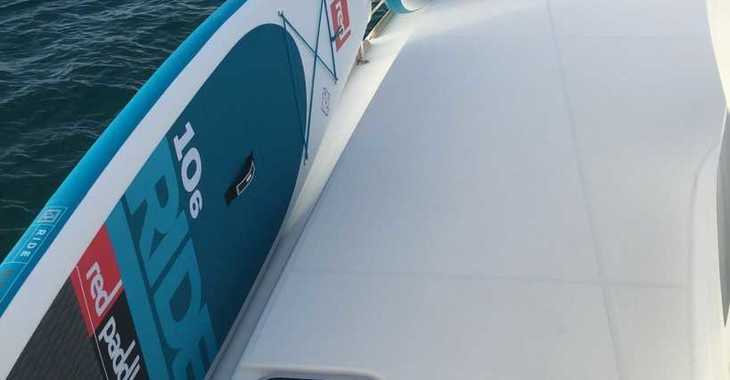 Chartern Sie katamaran in Marina Port de Mallorca - Lagoon 500