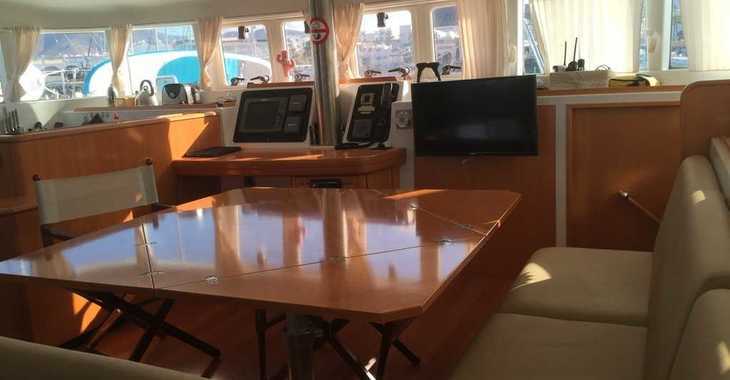 Rent a catamaran in Marina Port de Mallorca - Lagoon 500