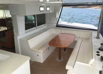 Chartern Sie katamaran in Marina Port de Mallorca - Lagoon 500