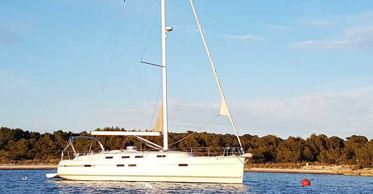 Rent a sailboat in Port of Mataro - Bavaria 45 Cruiser