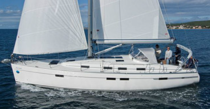 Rent a sailboat in Port of Mataro - Bavaria 45 Cruiser