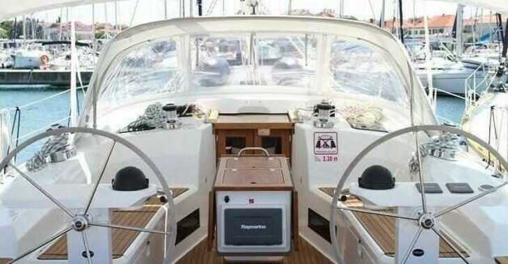 Chartern Sie segelboot in Ibiza Magna - Bavaria 45 Cruiser