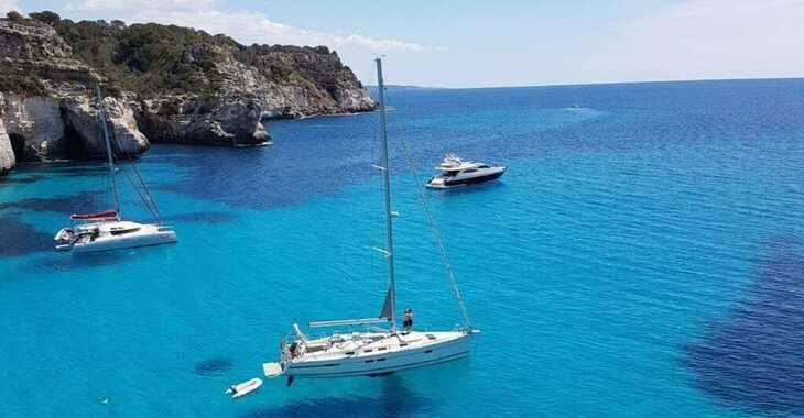 Chartern Sie segelboot in Ibiza Magna - Bavaria 45 Cruiser