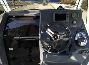 Rent a motorboat in Club Nautic Cambrils - Beneteau Flyer 7.7 Spacedeck