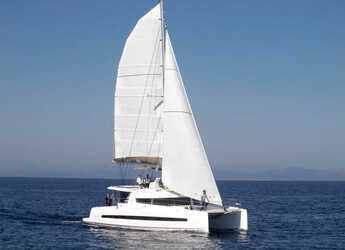 Rent a catamaran in Alimos Marina - Bali 4.3