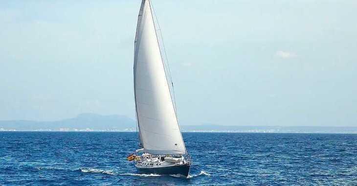Rent a sailboat in Playa Talamanca - Idylle 15.5 