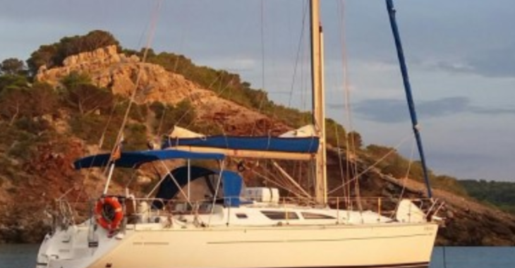 Alquilar velero en Marina Palamos - Jeanneau Sun Odyssey 40