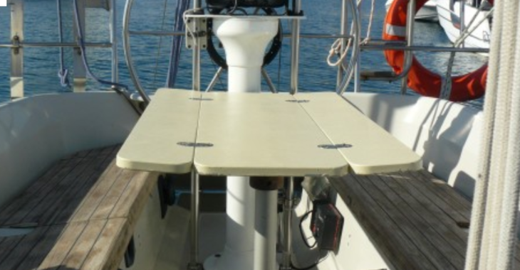 Rent a sailboat in Marina Palamos - Dehler 31
