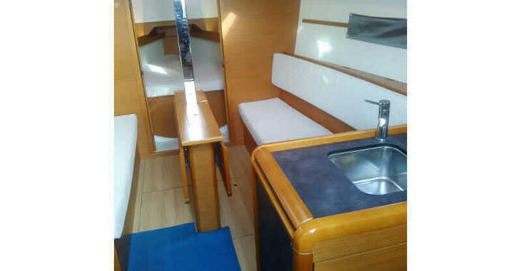 Chartern Sie segelboot in Porto di Trapani - Sun Odyssey 349