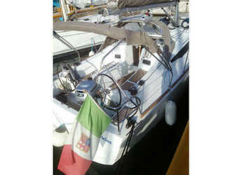 Chartern Sie segelboot in Porto di Trapani - Sun Odyssey 349