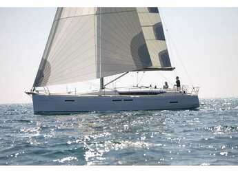 Rent a sailboat in Porto di Trapani - Sun Odyssey 449