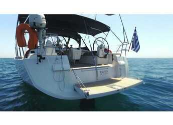 Chartern Sie segelboot in Alimos Marina - Sun Odyssey 509