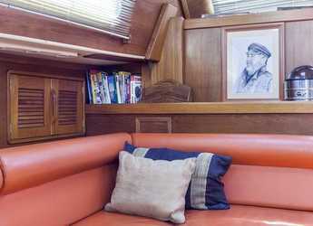 Alquilar velero en Muelle de la lonja - Irwin 68