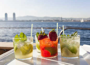 Alquilar velero en Muelle de la lonja - Irwin 68