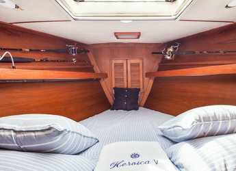 Alquilar velero en Muelle de la lonja - Irwin 68