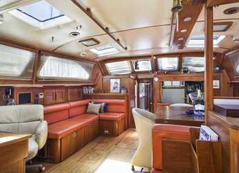 Alquilar velero en Muelle de la lonja - Irwin 68