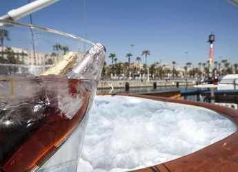 Alquilar velero en Muelle de la lonja - Irwin 68