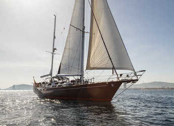 Alquilar velero en Muelle de la lonja - Irwin 68