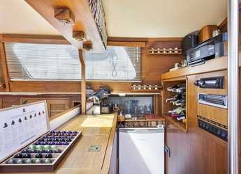 Alquilar velero en Muelle de la lonja - Irwin 68