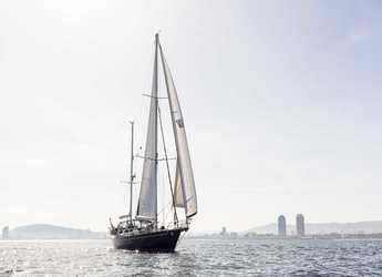 Alquilar velero en Muelle de la lonja - Irwin 68