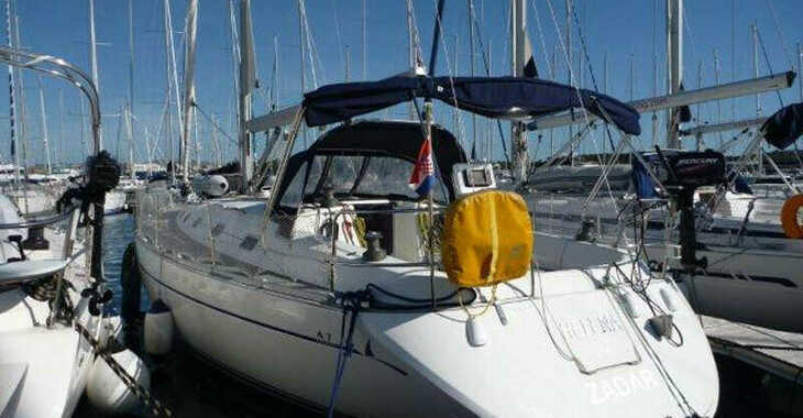 Rent a sailboat in Marina Sukosan (D-Marin Dalmacija) - Harmony 47