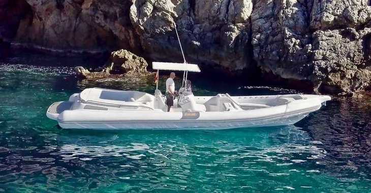 Rent a dinghy in Port d'andratx - Bat 996 Open 