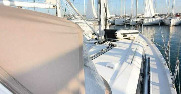 Rent a sailboat in Marina Sukosan (D-Marin Dalmacija) - Oceanis 41.1