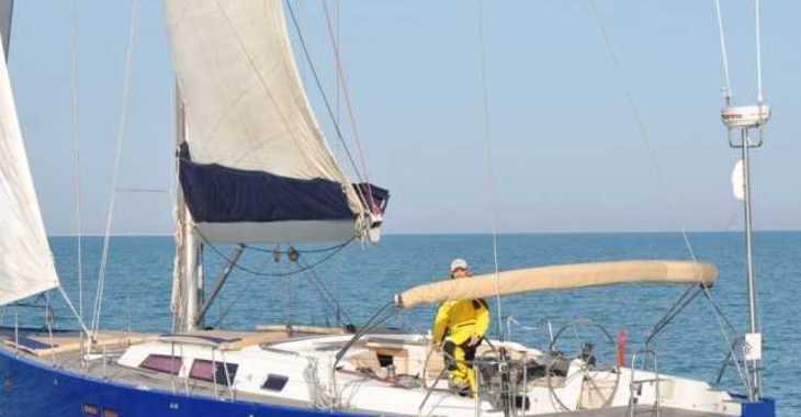 Louer voilier à Club Náutico Ibiza - Hanse 54
