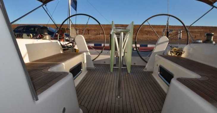 Chartern Sie segelboot in Club Náutico Ibiza - Hanse 54