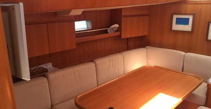 Rent a sailboat in Club Náutico Ibiza - Comet 52 RS
