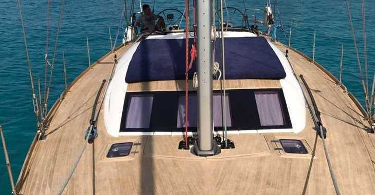 Louer voilier à Club Náutico Ibiza - Comet 52 RS