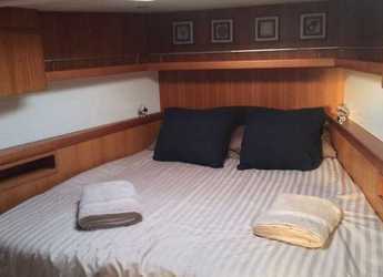 Rent a sailboat in Club Náutico Ibiza - Comet 52 RS