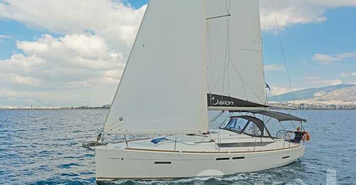 Rent a sailboat in Marina Gouvia - Sun Odyssey 419