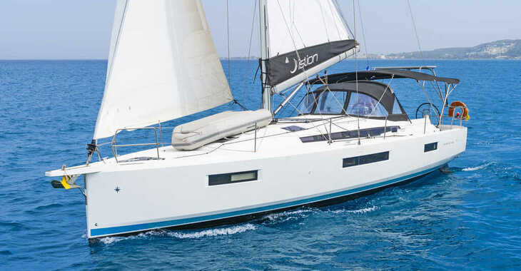 Chartern Sie segelboot in Kos Marina - Sun Odyssey 440