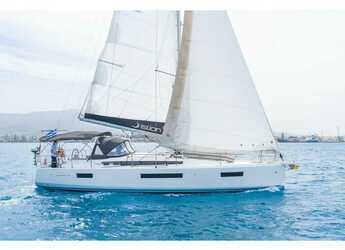Alquilar velero en Kos Marina - Sun Odyssey 440
