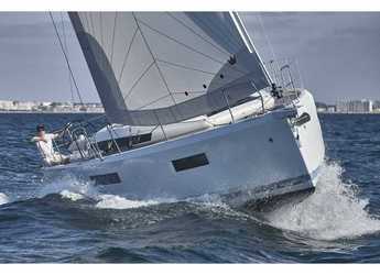 Louer voilier à Kos Port - Sun Odyssey 440