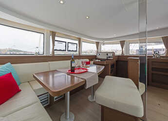 Louer catamaran à Lavrion Marina - Lagoon 42 A/C & GEN