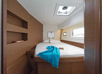 Louer catamaran à Lavrion Marina - Lagoon 42 A/C & GEN