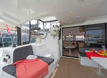Louer catamaran à Lavrion Marina - Lagoon 42 A/C & GEN