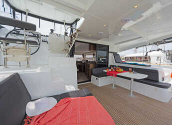 Louer catamaran à Lavrion Marina - Lagoon 42 A/C & GEN