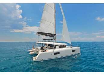 Louer catamaran à Lavrion Marina - Lagoon 42 A/C & GEN