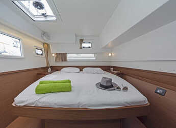 Louer catamaran à Lavrion Marina - Lagoon 42 A/C & GEN