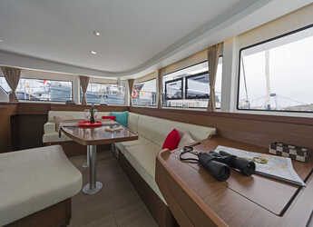 Louer catamaran à Lavrion Marina - Lagoon 42 A/C & GEN