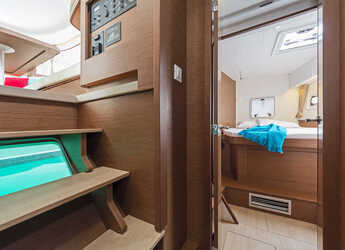 Louer catamaran à Lavrion Marina - Lagoon 42 A/C & GEN