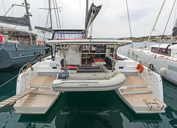 Louer catamaran à Lavrion Marina - Lagoon 42 A/C & GEN