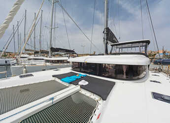 Louer catamaran à Lavrion Marina - Lagoon 42 A/C & GEN
